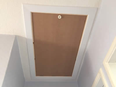 Loft hatch