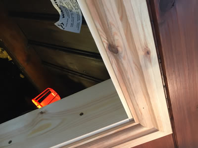 Loft hatch