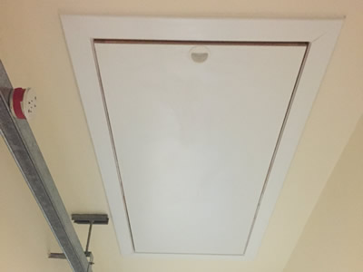 Loft hatch