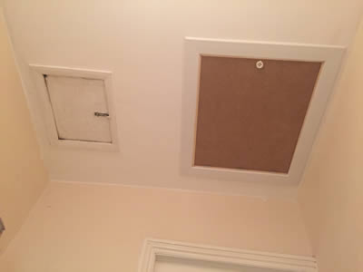 Loft hatch