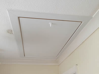 Loft hatch