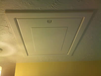 Loft hatch