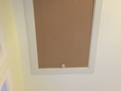 Loft hatch