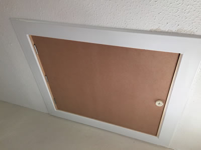 Loft hatch