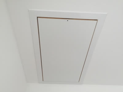 Loft hatch