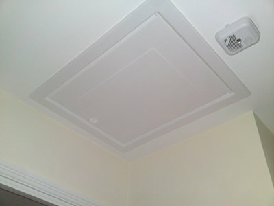Loft hatch