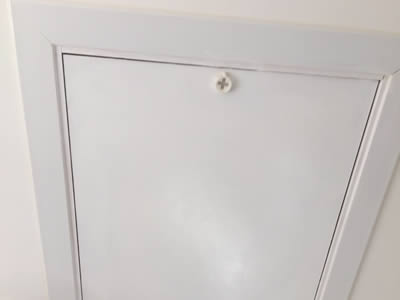 Loft hatch