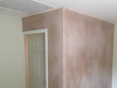 Partition wall