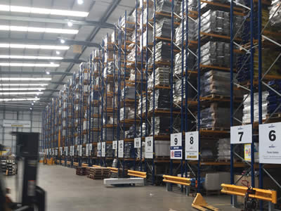 Werner ladders