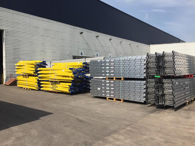 Werner ladders