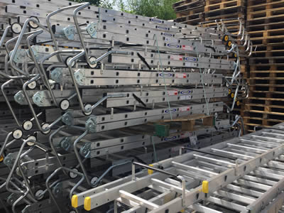 Werner ladders