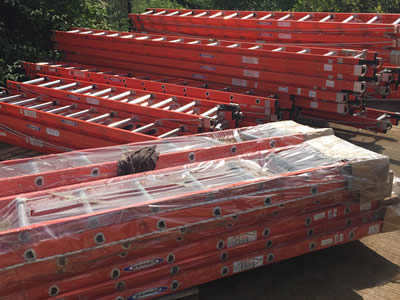 Werner ladders