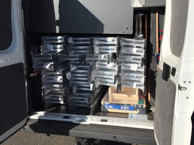 Werner ladders